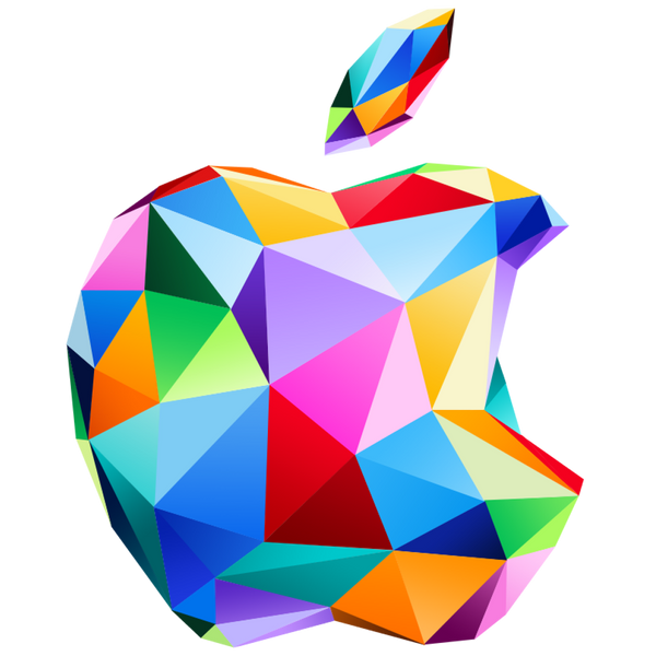 英国区 App Store 礼品卡 100英镑